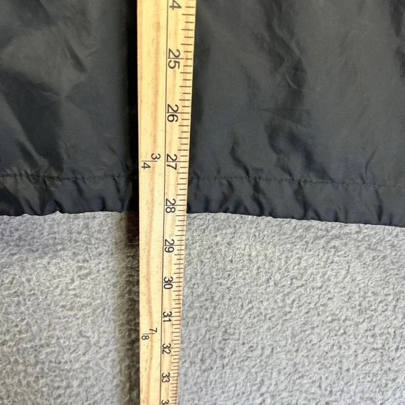 Los Angeles‎ Lakers Windbreaker Mens XL Black Flash Forward Hood Jacket Columbia - Picture 8 of 9